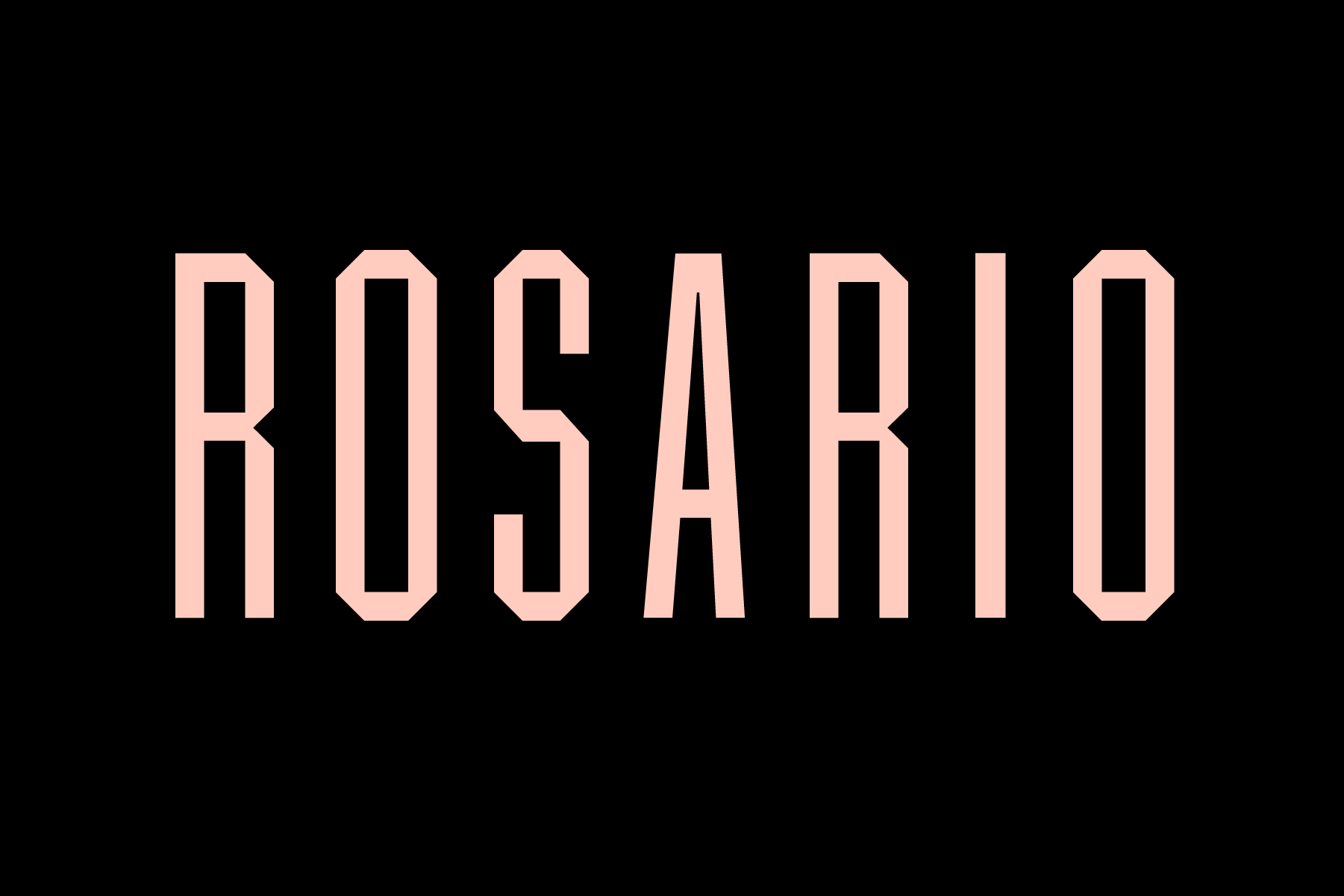 Typefaces